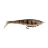 Berkley PowerBait CullShad, 6", HD Yellow Perch