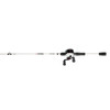 Abu Garcia Max Pro Baitcast Combo, 7' Medium Heavy 1pc Rod, RH LP 8+1 Bearing Reel