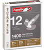 Aguila 12 Ga 2 3/4" 1400fps #7.5 Ammunition, 10 Rounds