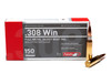 Aguila 308 Win 150 Grain FMJ BT Ammunition, 20 Rounds