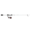 Abu Garcia Max Pro Spinning Combo, 7', Medium, 1pc Rod, 3000 7+1 Bearing Reel