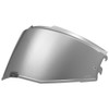 LS2 Outer Face Shield for Advant II Helmet - One Size Fits All - 424743