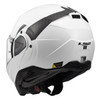 LS2 Advant II Modular Helmet Solid - 2XL - 424256