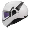 LS2 Advant II Modular Helmet Solid - S - 424252