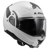 LS2 Advant II Modular Helmet Solid - M - 424253