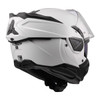 LS2 Advant II Modular Helmet Solid - M - 424253