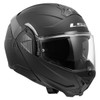 LS2 Advant II Modular Helmet Solid - L - 424244