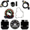 Kimpex HD SPLYT Stator, Revolt Regulator, Flywheel and Gasket Kit Fits Polaris - 345613 - 345613