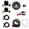 Kimpex HD 900W SPLYT Stator, Regulator, Dual Battery Isolator, Flywheel, Puller and Gasket Fits Polaris - 345603 - 345603