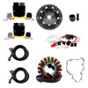 Kimpex HD 900W SPLYT Stator, Regulator, Dual Battery Isolator, Flywheel, Puller and Gasket POLARIS - 345603 - 345603
