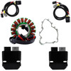 Kimpex HD SPLYT Stator, Voltage Regulator Rectifier & Gasket Kit Fits Polaris - 345608 - 345608