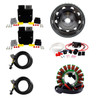 Kimpex HD 900W SPLYT Stator, Regulator, Dual Battery Isolator and Flywheel Fits Polaris - 345606 - 345606