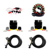 Kimpex HD SPLYT stator, Regulator and Dual Battery Isolator Kit Fits Polaris - 345598 - 345598