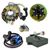 Kimpex HD Stator 200W, Regulator, CDI Box, Coil and Flywheel Fits Yamaha - 345591 - 345591