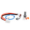 Kimpex HD AC to DC Lighting 140W Stator, Regulator, CDI Box and Flywheel Kit Fits Yamaha - 345567 - 345567