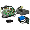 Kimpex HD Stator 100W, PeakRPM CDI, Ignition Coil and Puller YAMAHA - 345542 - 345542