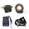 Kimpex HD Stator, CDI Box, Regulator and Ignition Coil Kit KAWASAKI - 345534 - 345534
