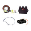 Kimpex HD Stator, CDI Box, Ignition Coil and Gasket Kit Fits Yamaha - 345516 - 345516