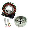 Kimpex HD Stator and Improved Flywheel Kit ARCTIC CAT, SUZUKI - 345492 - 345492