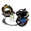Kimpex HD Stator, CDI Box, Ignition Coil and Gasket Kit Fits Yamaha - 345485 - 345485