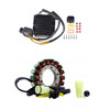 Kimpex HD Stator and Mosfet Voltage Regulator Kit Fits Kawasaki - 345482 - 345482