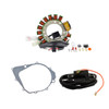Kimpex HD Stator, Ignition coil and Crankcase Cover Gasket Kit Fits Yamaha - 345471 - 345471