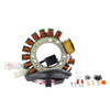 Kimpex HD Stator, Ignition coil and Crankcase Cover Gasket Kit YAMAHA - 345471 - 345471