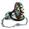 Kimpex HD Stator and Crankcase Cover Gasket SUZUKI - 345467 - 345467