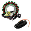 Kimpex HD Stator and Crankcase Cover Gasket Kit Fits Yamaha - 345464 - 345464