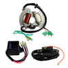 Kimpex HD Stator, PeakRPM CDI Box and Ignition Coil Fits Yamaha - 345449 - 345449
