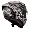 LS2 Dragon Full-Face Helmet Enthum - Summer - L - 424234