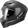 LS2 Dragon Full-Face Helmet Solid - Summer - M - 424213