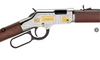 Henry American Constuction Industry Tribute Edition .22 LR, 20" Octagon Barrel, American Walnut Stock