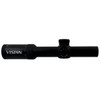Scorpion Optics Vision Series 1-4x24mm Scope, Illuminated Reticle