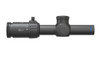 Meopta Meopro R6 1-6×24mm SFP RD Scope, Illuminated K-Dot 2 Reticle