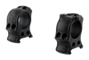 Spuhr Picatinny Hunting Rings, 1" Height