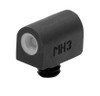Meprolight Mepro Tru-Dot Self-Illuminated Shotgun Night Sight for Mossberg M500/ M590 Bead Front 5-40