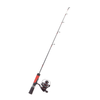 Zebco Rhino Tough Spinning Ice Combo, 28", MH