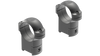 Leupold RM CZ 527 Rimfire Rings, 1", High, Matte
