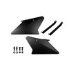 DRT Motorsports Number Plate Kit POLARIS - 890310