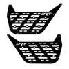 DRT Motorsports Front Door Pocket Kit - 890290
