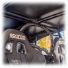 DRT Motorsports Simple Helmet Hose Dock Aluminum - 890257