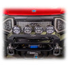 DRT Motorsports Bumper Light Bracket Kit Steel - POLARIS - 890244