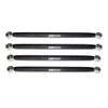 DRT Motorsports Billet Aluminum Hex Bar Radius Rod Kit POLARIS - 890234