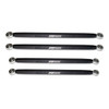DRT Motorsports Billet Aluminum Hex Bar Radius Rod Kit POLARIS - 890237