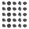 CKX Titan Helmet Peak Screws - One Size Fits All - 599151