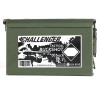 Challenger 12 Ga Magnum, 2-3/4", 00 Buck, 175 Round Ammo Can