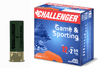 Challenger 12 Ga Mini Mag, 2-3/4", 1-1/4oz, #7 Lead Shot, 25 Rounds
