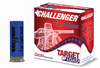 Challenger 12 Ga Target Light Load, 2-3/4", 1 oz, #7.5 Shot, 25 Rounds