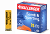 Challenger 20 Ga Target Load, 2-3/4", 7/8 oz, #9 Shot, 25 Rounds